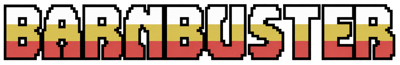 BarnBuster - Clear Logo (World) - 2123x345