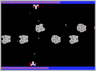Cosmo Challenge - Screenshot - Gameplay (World) - 256x192