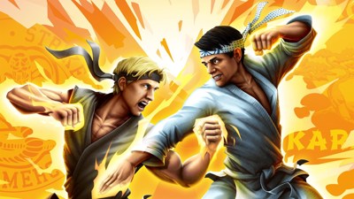 Cobra Kai: The Karate Kid Saga Continues - Fanart - Background (World) - 1920x1080