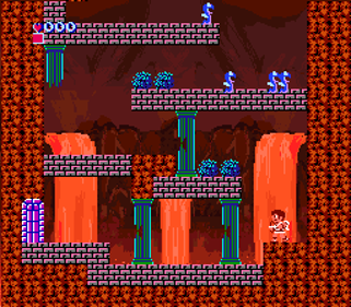 Kid Icarus - Screenshot - Gameplay (World) - 256x224