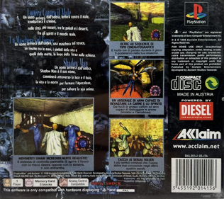 Shadow Man - Box - Back (Italy) - 765x680
