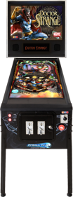 Doctor Strange (Zen Studios) - Arcade - Cabinet (World) - 400x1080