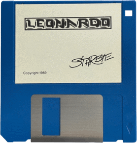Leonardo - Disc (Germany) - 1045x1084