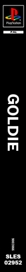 Goldie - Box - Spine (Europe) - 65x680