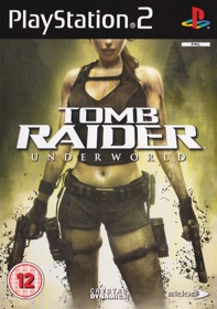 Tomb Raider: Underworld - Box - Front (United Kingdom) - 640x911