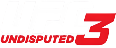 UFC Undisputed 3 - Clear Logo (World) - 944x393