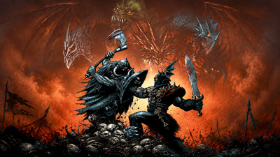 Dungeons & Dragons: Rise of Warduke - Fanart - Background (World) - 1920x1080