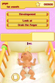 Illustration of My Baby Girl