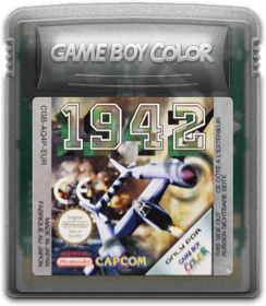 1942 - Cart - Front (Europe) - 436x501