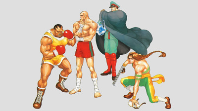 Street Fighter II': Champion Edition - Fanart - Background (World) - 1920x1080