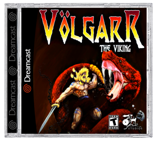 Völgarr the Viking - Box - Front (World) - 1064x946