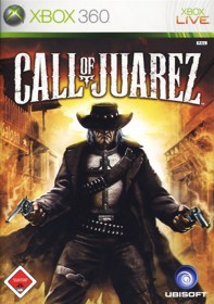 Call of Juarez - Box - Front (Germany) - 595x847