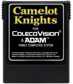 Camelot Knights - Cart - Front (World) - 960x1107