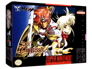 Der Langrisser - Box - 3D (World) - 1024x768