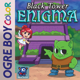 Black Tower Enigma - Box - Front (World) - 1080x1080