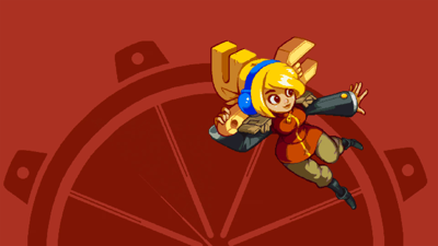 Iconoclasts - Fanart - Background (World) - 3840x2160