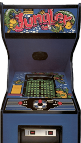 Jungler - Arcade - Cabinet (World) - 513x899