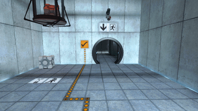 The Orange Box - Screenshot - Gameplay (World) - 1280x720