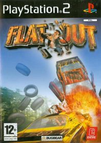 FlatOut - Box - Front (Europe) - 565x800