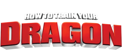 How To Train Your Dragon - Clear Logo (World) - 1271x517