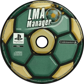 LMA Manager - Disc (Europe) - 700x700