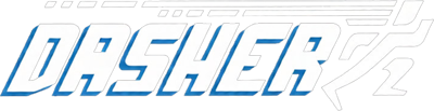 Dasher - Clear Logo (World) - 640x165