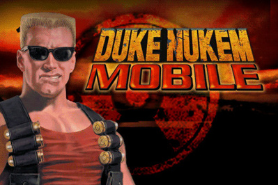 Duke Nukem Mobile - Screenshot - Gameplay (North America) - 480x320