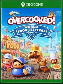 Overcooked! 2: World Food Festival  - Box - Front (World) - 1086x1448