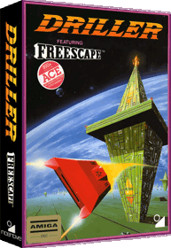 Space Station Oblivion - Box - 3D (Europe) - 850x1234