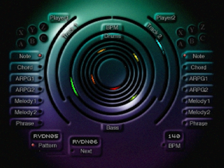 Illustration of Techno Motor