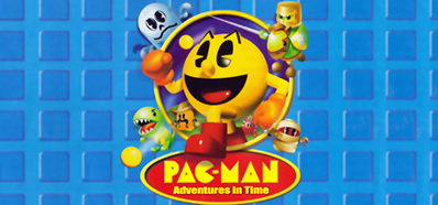 Pac-Man: Adventures in Time - Banner (World) - 460x215