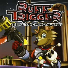 Ruff Trigger: The Vanocore Conspiracy - Square (World) - 640x640