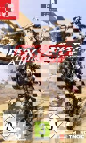 MX vs ATV All Out - Box - Front (Germany) - 711x1181