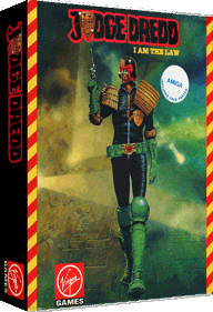 Judge Dredd - Box - 3D (Europe) - 850x1244