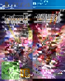 Samurai Warriors 4-II - Box - Front (Germany) - 1200x1500