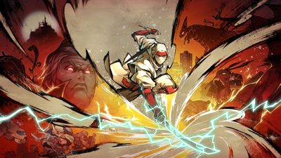 Shinobi: Art of Vengeance - Fanart - Background (World) - 3840x2160