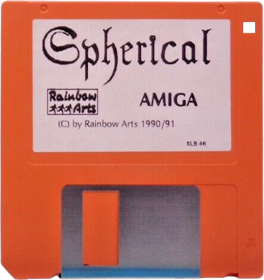 Spherical - Disc (Germany) - 442x469