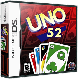 UNO 52 - Box - 3D (North America) - 871x881
