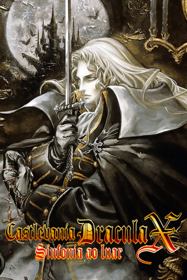 Castlevania: Dracula X: Sinfonia ao Luar - Box - Front (Brazil) - 517x775