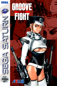 Groove on Fight: Gouketsuji Ichizoku 3 - Fanart - Box - Front (North America) - 1066x1600