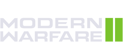 Call of Duty: Modern Warfare II - Clear Logo (World) - 3850x1335