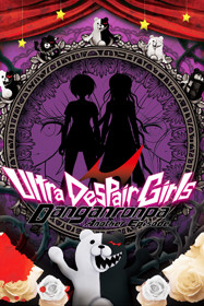 Danganronpa Another Episode: Ultra Despair Girls - Box - Front (World) - 600x900