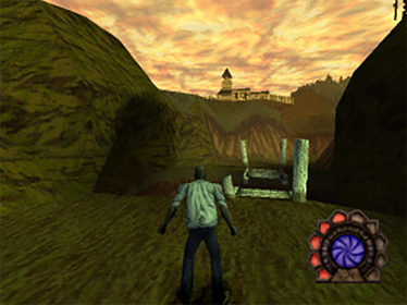 Shadow Man - Screenshot - Gameplay (World) - 640x480