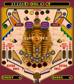 Speed Ball - Screenshot - Game Over (World) - 224x256