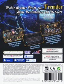 Stranger of Sword City - Box - Back (Germany) - 600x787