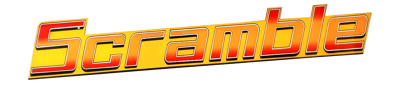 Scramble - Clear Logo (World) - 1509x324