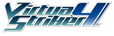Virtua Striker 4 - Clear Logo (World) - 4500x1446