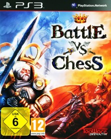 Battle vs. Chess - Box - Front (Europe) - 1061x1333