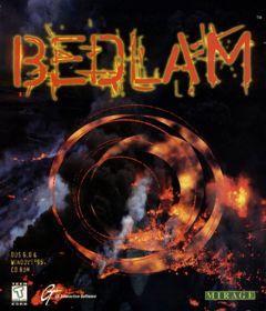Bedlam (Mirage Technologies) - Box - Front (North America) - 685x800