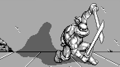 Teenage Mutant Ninja Turtles II: Back from the Sewers - Fanart - Background (World) - 1920x1080